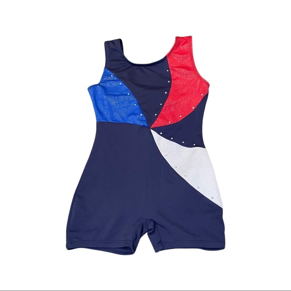 XS Dance/Gymnastics Biketard